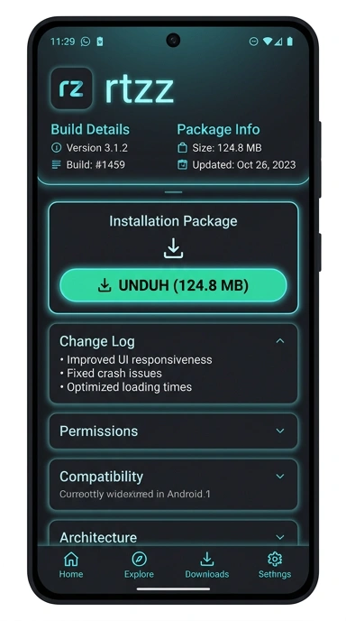 Unduh dan Instal APK rtzz untuk Android di Indonesia
